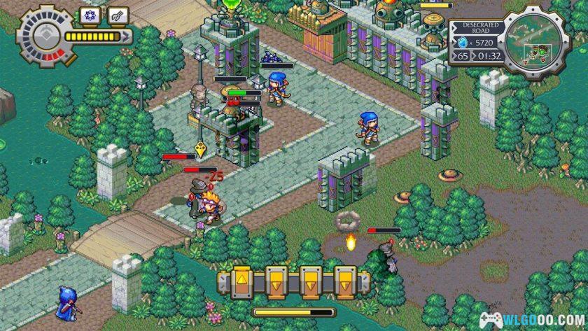 安卓 洛克的任务 v1.0.693[中文]｜NDS移植游戏-图片10