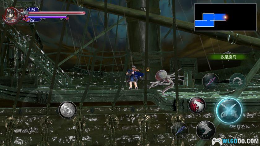 安卓＆iOS 赤痕：夜之仪式 v1.28[中文移植]｜恶魔城的传承之作-图片8