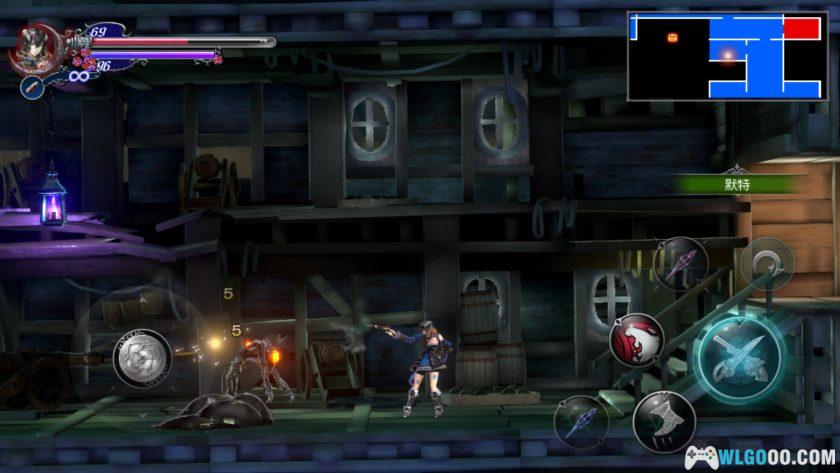 安卓＆iOS 赤痕：夜之仪式 v1.28[中文移植]｜恶魔城的传承之作-图片11