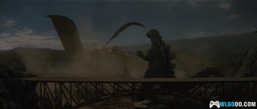 特摄 地球攻击命令：哥斯拉对盖刚(1972)[中字]｜1080P-图片19