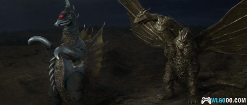 特摄 地球攻击命令：哥斯拉对盖刚(1972)[中字]｜1080P-图片22