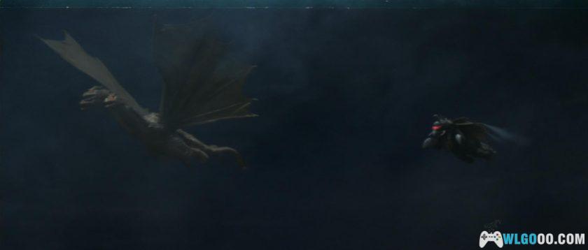 特摄 地球攻击命令：哥斯拉对盖刚(1972)[中字]｜1080P-图片15