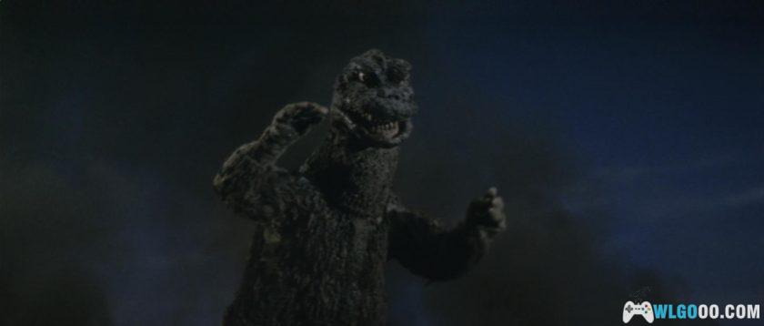 特摄 地球攻击命令：哥斯拉对盖刚(1972)[中字]｜1080P-图片18