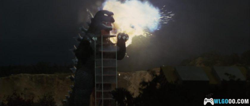 特摄 地球攻击命令：哥斯拉对盖刚(1972)[中字]｜1080P-图片21