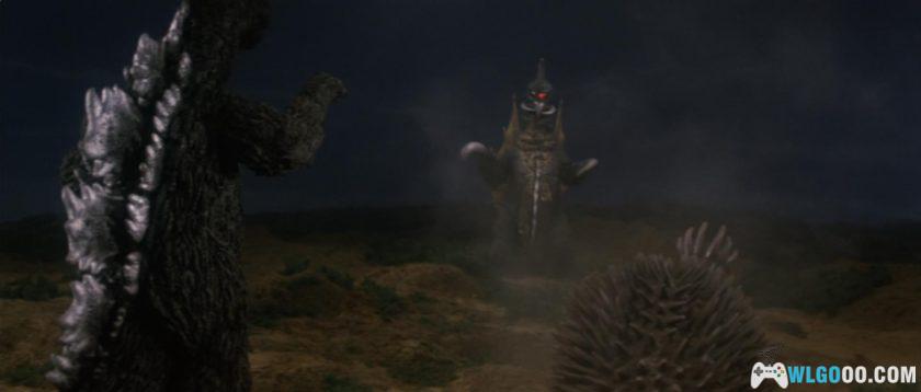 特摄 地球攻击命令：哥斯拉对盖刚(1972)[中字]｜1080P-图片20