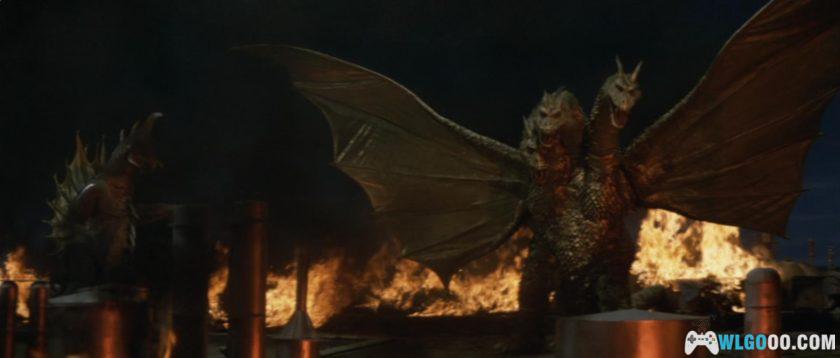 特摄 地球攻击命令：哥斯拉对盖刚(1972)[中字]｜1080P-图片17