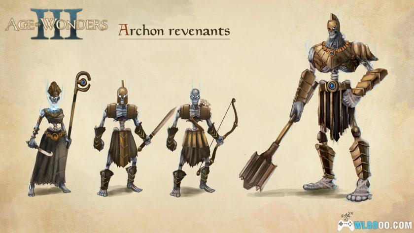 PC奇迹时代3豪华版 v1.802[2014]｜融合英雄无敌与文明-图片19