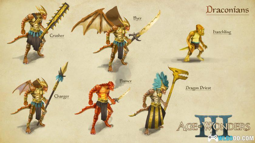 PC奇迹时代3豪华版 v1.802[2014]｜融合英雄无敌与文明-图片20