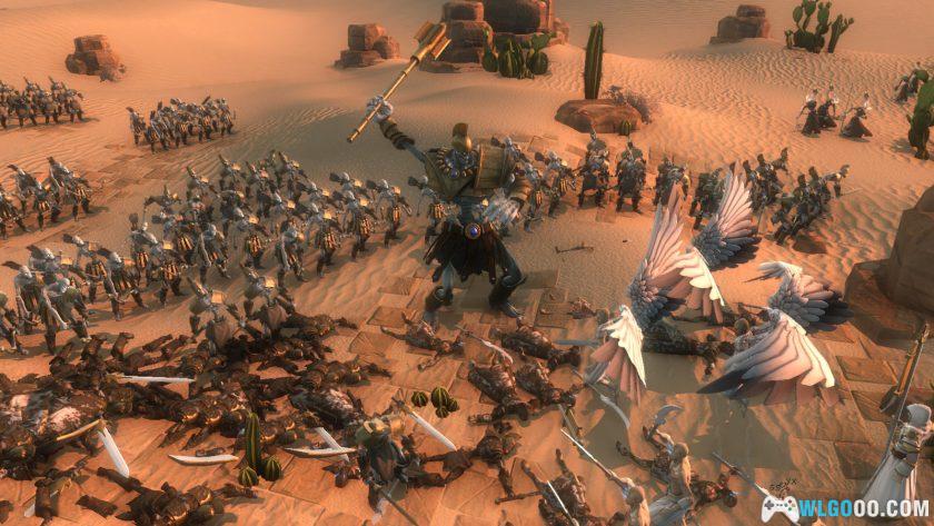 PC奇迹时代3豪华版 v1.802[2014]｜融合英雄无敌与文明-图片18