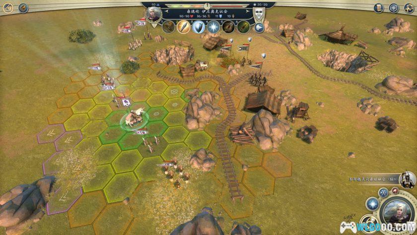 PC奇迹时代3豪华版 v1.802[2014]｜融合英雄无敌与文明-图片9