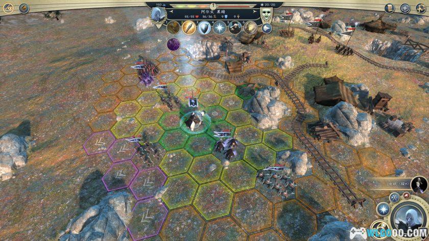 PC奇迹时代3豪华版 v1.802[2014]｜融合英雄无敌与文明-图片14