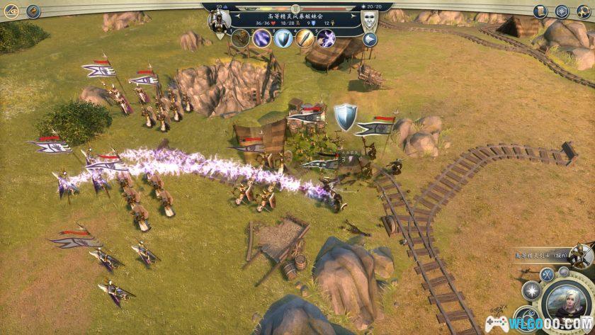 PC奇迹时代3豪华版 v1.802[2014]｜融合英雄无敌与文明-图片10