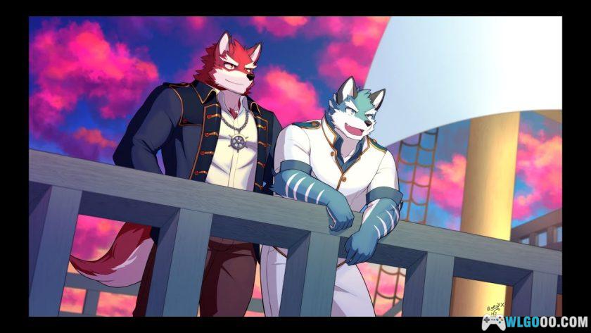 安卓 骑士学院 v1.0.1[中文]｜毛茸茸的兽人AVG-图片14