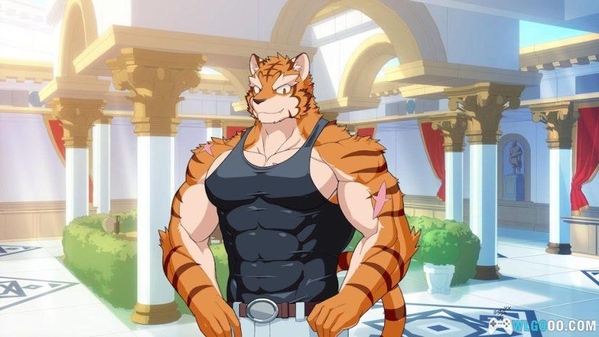 安卓 骑士学院 v1.0.1[中文]｜毛茸茸的兽人AVG-图片3