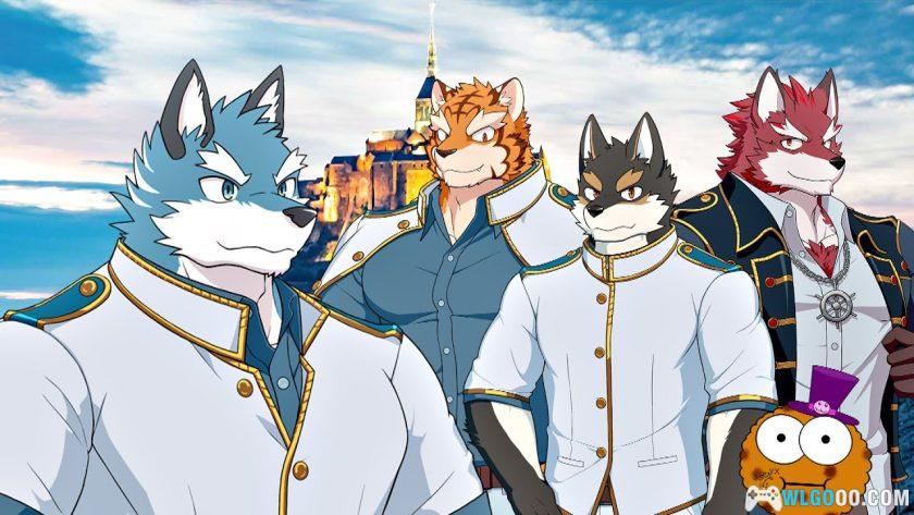 安卓 骑士学院 v1.0.1[中文]｜毛茸茸的兽人AVG-图片15