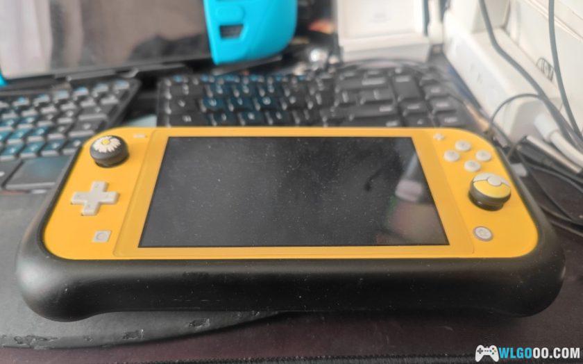 心得:为NS2延长续航的背夹充电宝,还兼具着手感-图片2