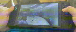 心得:为NS2延长续航的背夹充电宝,还兼具着手感-图片3