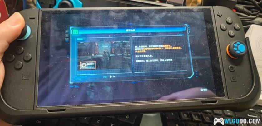 心得:为NS2延长续航的背夹充电宝,还兼具着手感-图片8