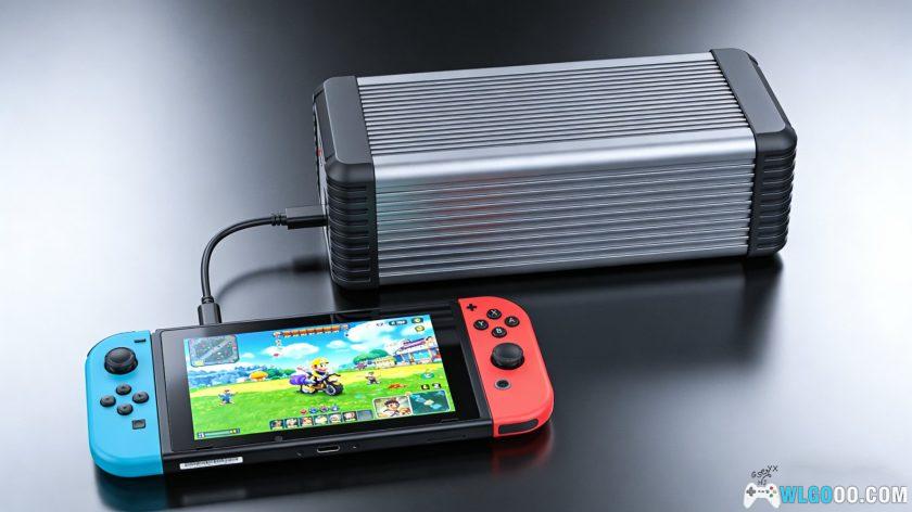 心得:为NS2延长续航的背夹充电宝,还兼具着手感-图片1