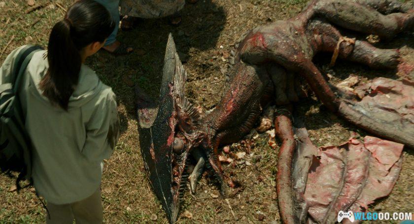 加美拉3：邪神觉醒(1999)[中文字幕]｜4K修复，20世纪特摄巅峰-图片2