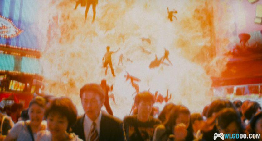 加美拉3：邪神觉醒(1999)[中文字幕]｜4K修复，20世纪特摄巅峰-图片4