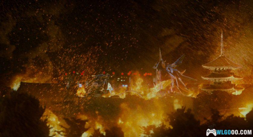 加美拉3：邪神觉醒(1999)[中文字幕]｜4K修复，20世纪特摄巅峰-图片11