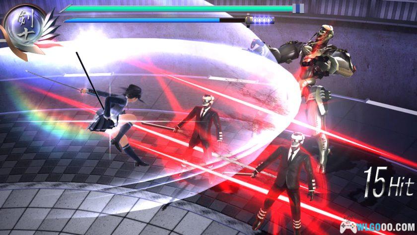 PC巫剑神威控 v1.1.4.0[中文]｜执剑JK，独立ACT游戏-图片11