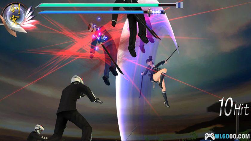 PC巫剑神威控 v1.1.4.0[中文]｜执剑JK，独立ACT游戏-图片8