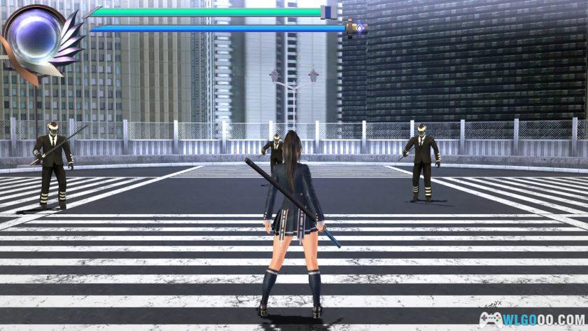 PC巫剑神威控 v1.1.4.0[中文]｜执剑JK，独立ACT游戏-图片9