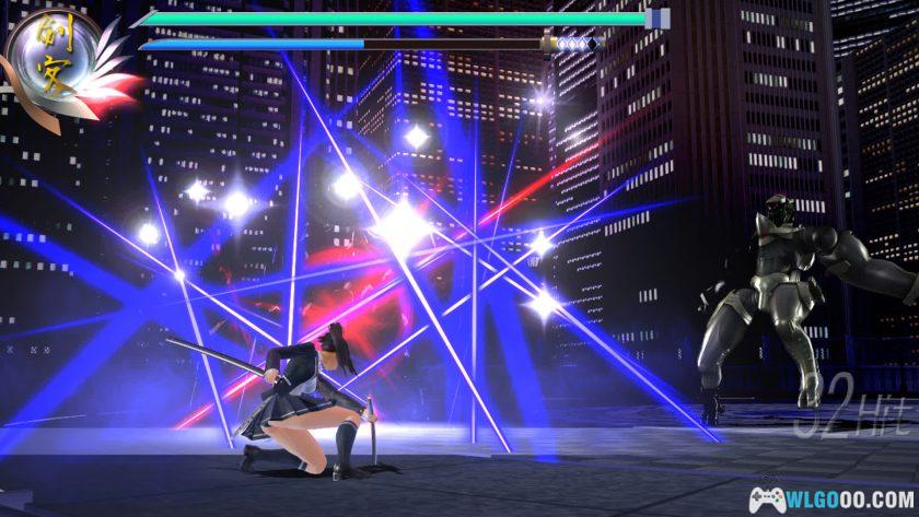 PC巫剑神威控 v1.1.4.0[中文]｜执剑JK，独立ACT游戏-图片13