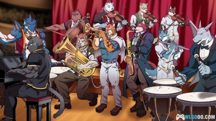 安卓 骑士学院2 v1.0.4[中文]｜兽人骑士团再临(AVG)-图片6