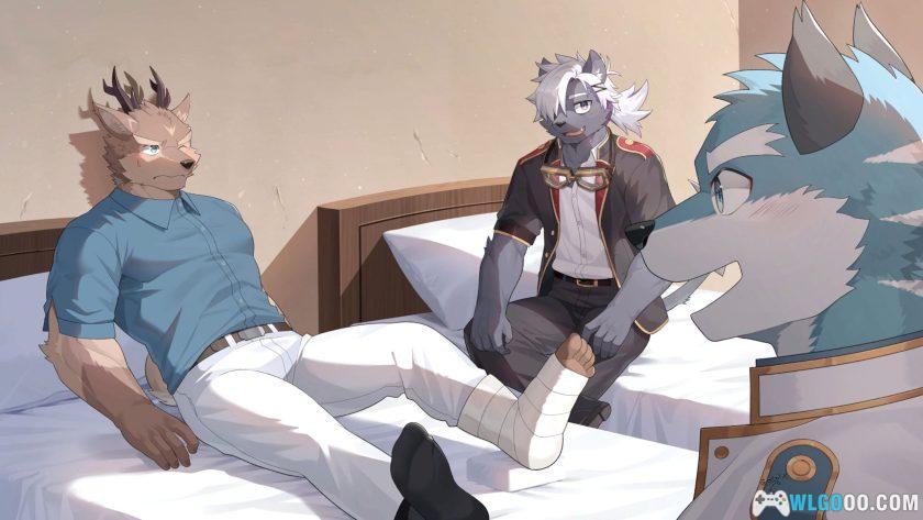 安卓 骑士学院2 v1.0.4[中文]｜兽人骑士团再临(AVG)-图片7