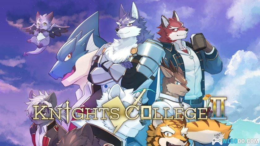 安卓 骑士学院2 v1.0.4[中文]｜兽人骑士团再临(AVG)-图片1