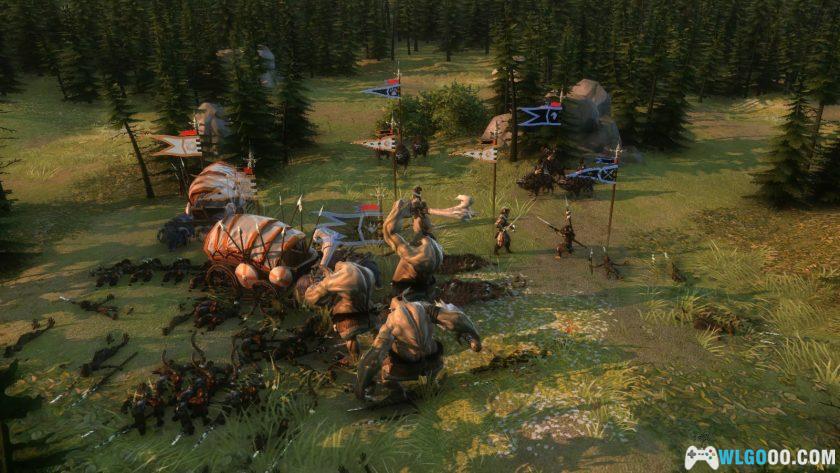 PC奇迹时代3豪华版 v1.802[2014]｜融合英雄无敌与文明-图片3