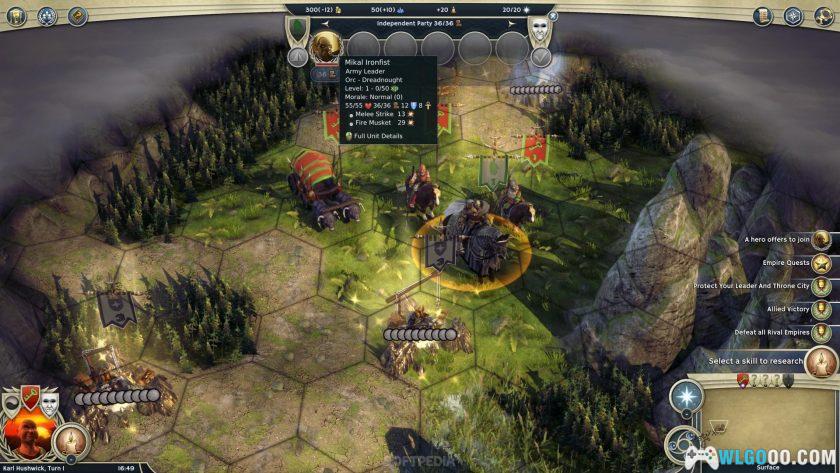 PC奇迹时代3豪华版 v1.802[2014]｜融合英雄无敌与文明-图片16