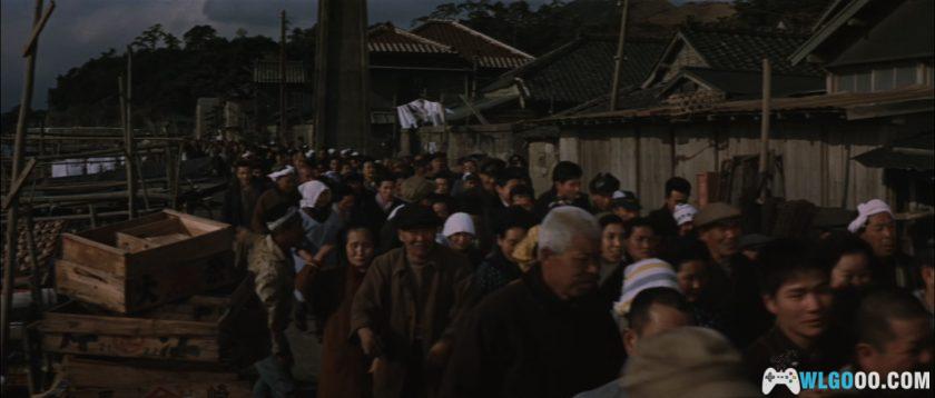 特摄 地球攻击命令：哥斯拉对盖刚(1972)[中字]｜1080P-图片6