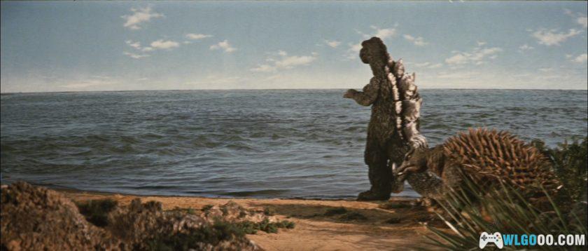 特摄 地球攻击命令：哥斯拉对盖刚(1972)[中字]｜1080P-图片7