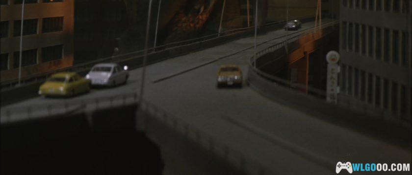 特摄 地球攻击命令：哥斯拉对盖刚(1972)[中字]｜1080P-图片3