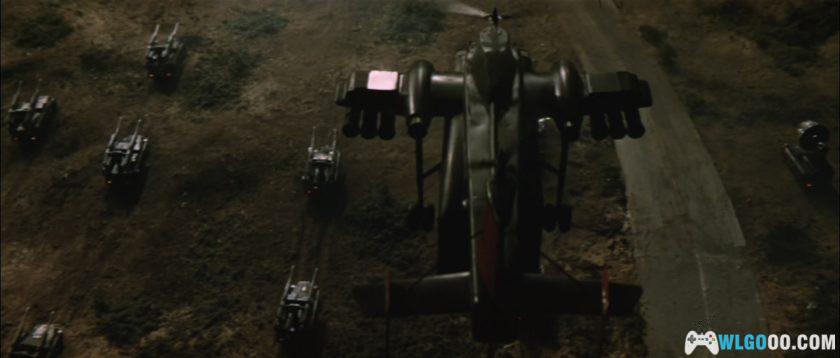 特摄 地球攻击命令：哥斯拉对盖刚(1972)[中字]｜1080P-图片13