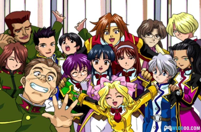 杂谈：那些年热爱的《樱花大战》，如今正好30周年-图片16