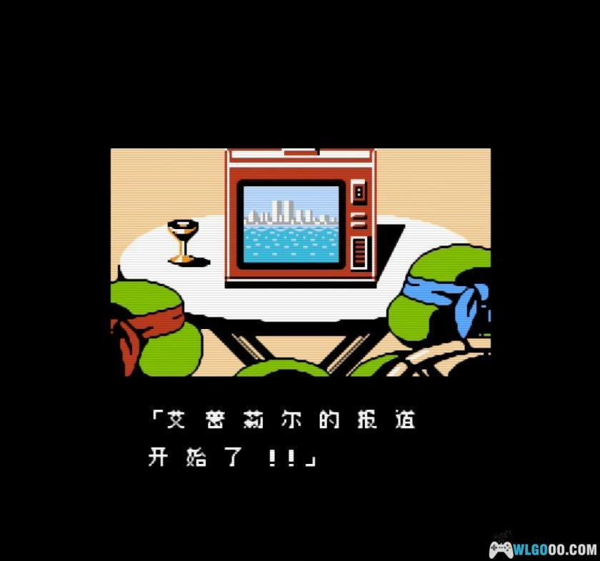 FC忍者神龟2：曼哈顿计划[汉化X2]｜秘籍金手指-2026.1.1更新-图片11
