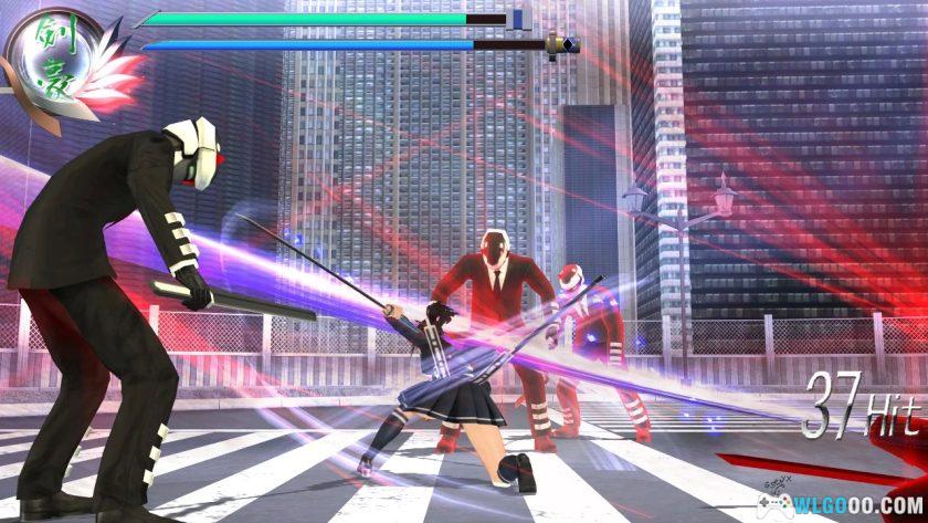 PC巫剑神威控 v1.1.4.0[中文]｜执剑JK，独立ACT游戏-图片16