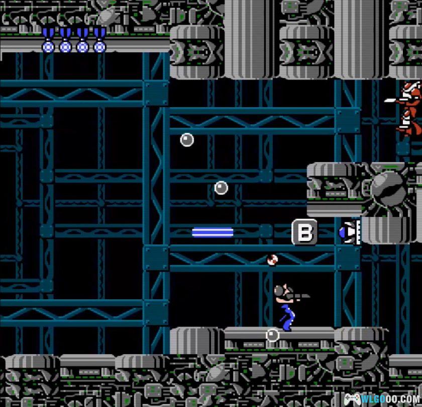 FC最终任务/空中魂斗罗[大字汉化X2]｜Hack金手指-2025.11.30更新-图片12