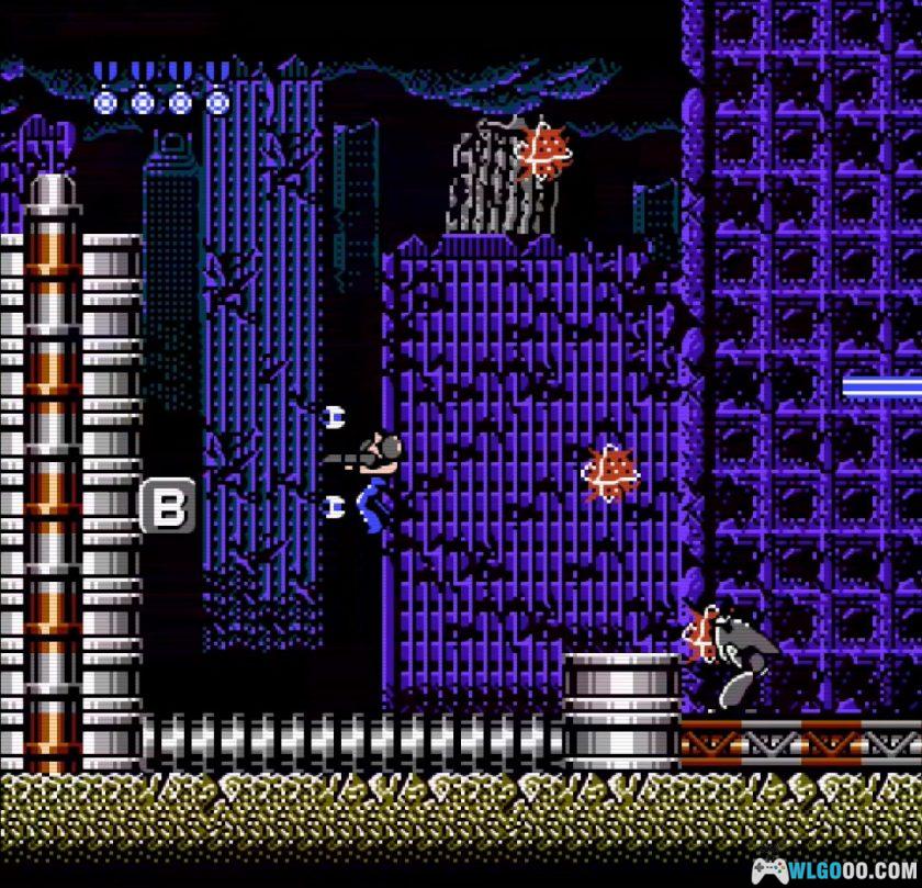 FC最终任务/空中魂斗罗[大字汉化X2]｜Hack金手指-2025.11.30更新-图片10