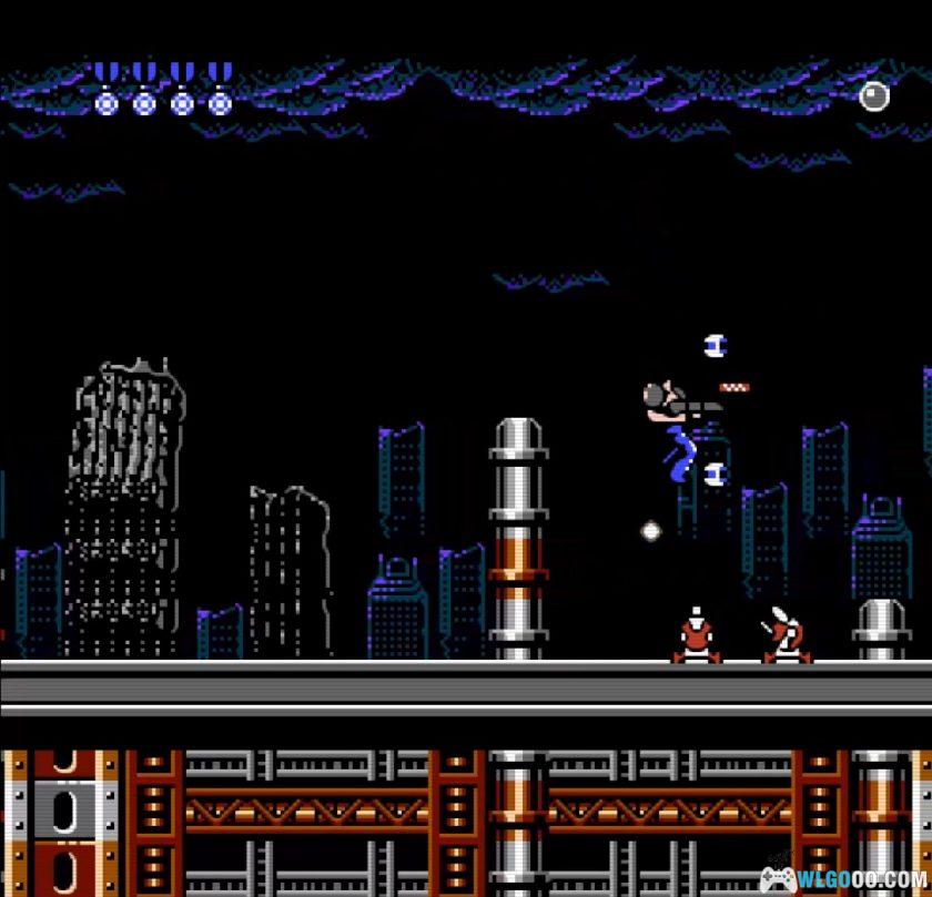 FC最终任务/空中魂斗罗[大字汉化X2]｜Hack金手指-2025.11.30更新-图片9