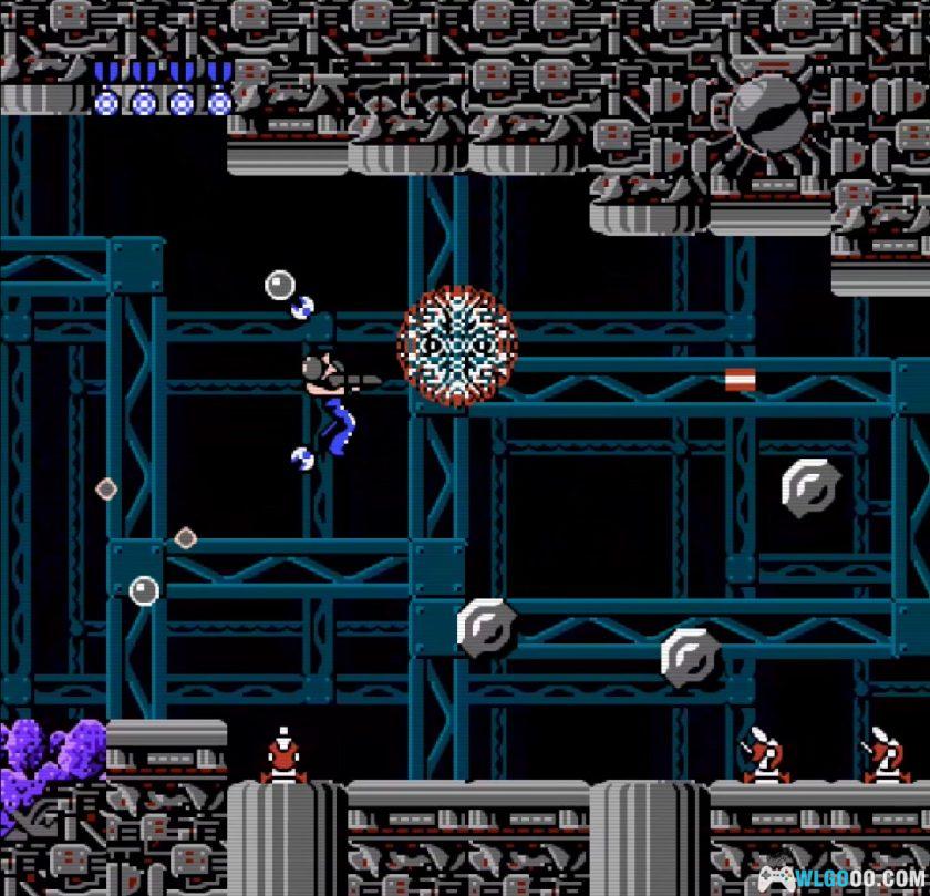 FC最终任务/空中魂斗罗[大字汉化X2]｜Hack金手指-2025.11.30更新-图片13