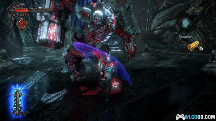 PC恶魔城：暗影之王2[2014]｜完结篇，黑夜之王的救赎-图片8