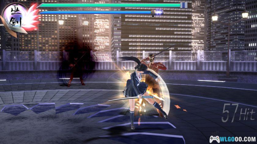 PC巫剑神威控 v1.1.4.0[中文]｜执剑JK，独立ACT游戏-图片7