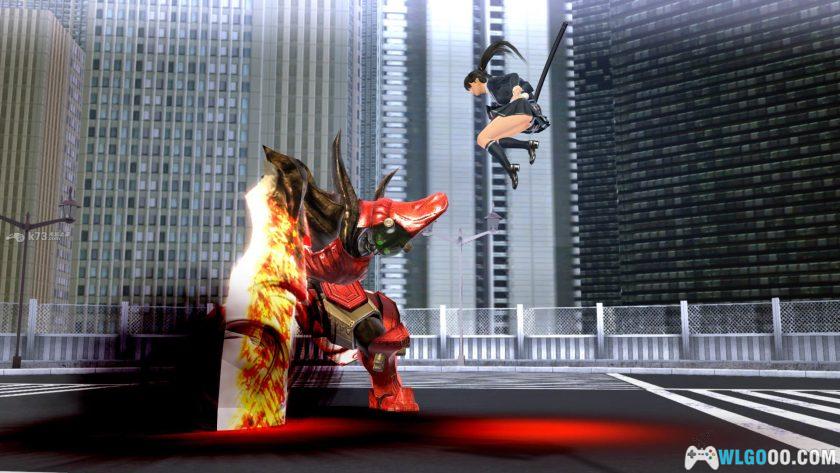 PC巫剑神威控 v1.1.4.0[中文]｜执剑JK，独立ACT游戏-图片18