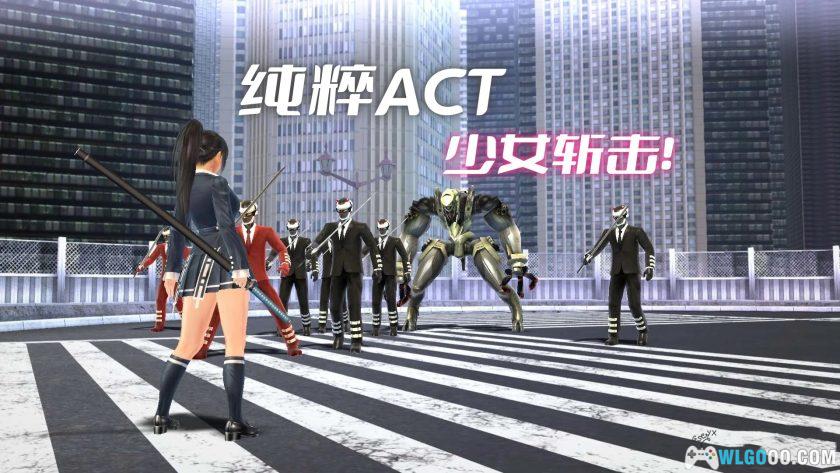 PC巫剑神威控 v1.1.4.0[中文]｜执剑JK，独立ACT游戏-图片3